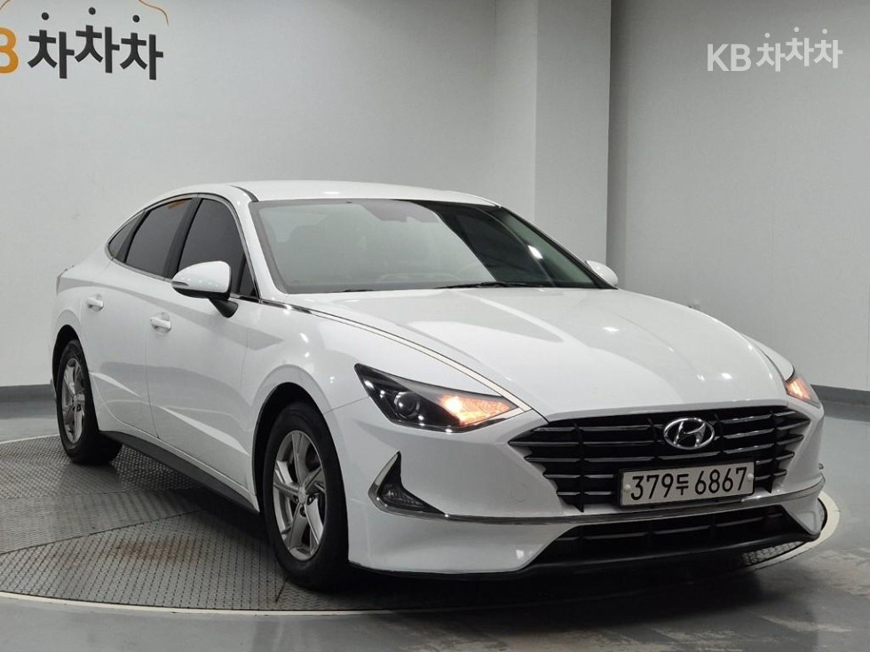 Hyundai Sonata — miniaturë 4