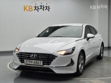 Hyundai Sonata 2.0 LPG 렌터카 스타일 — foto 1