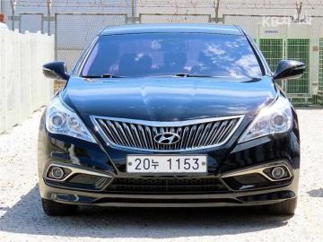 Hyundai Grandeur HG220 Diesel Modern — foto 1