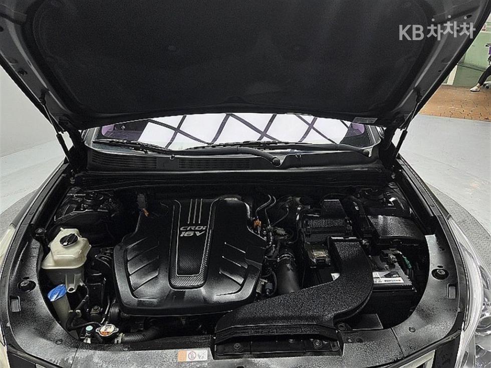 Hyundai Grandeur — miniaturë 5