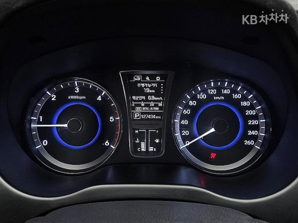 Hyundai Grandeur — miniaturë 6