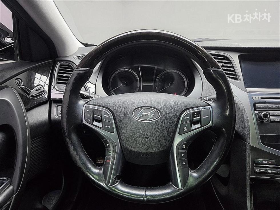 Hyundai Grandeur — miniaturë 7