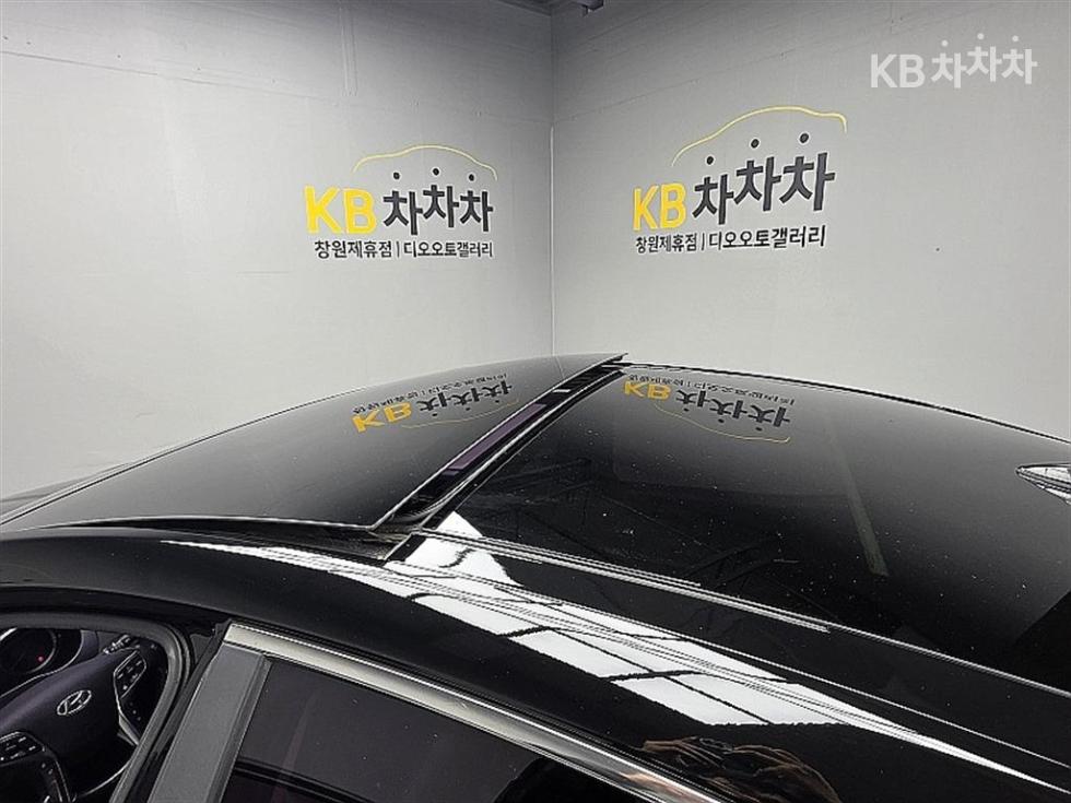 Hyundai Grandeur — miniaturë 16
