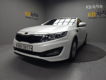 Kia K5 2.0 LPI 디럭스 — foto 1