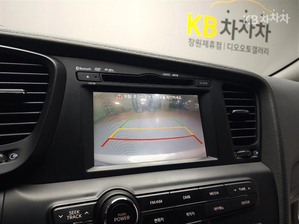 Kia K5 — miniaturë 9