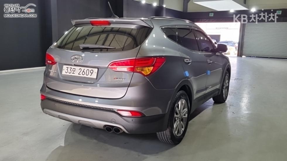 Hyundai Santa Fe — miniaturë 2