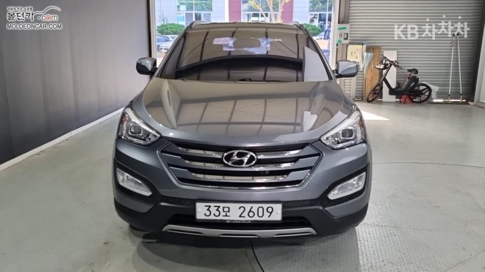 Hyundai Santa Fe — miniaturë 3
