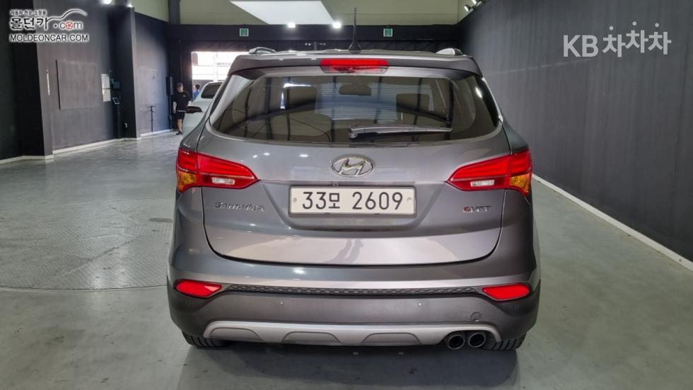 Hyundai Santa Fe — miniaturë 4