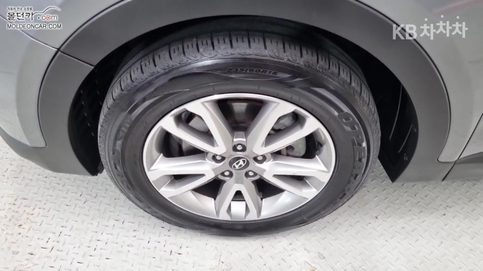 Hyundai Santa Fe — miniaturë 6