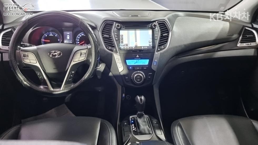 Hyundai Santa Fe — miniaturë 7