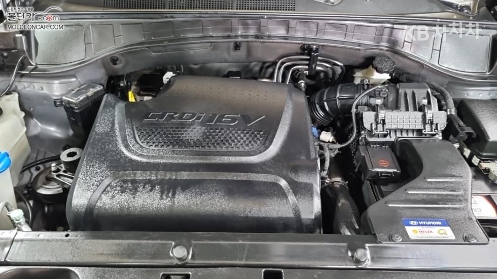 Hyundai Santa Fe — miniaturë 8