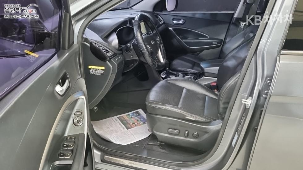 Hyundai Santa Fe — miniaturë 9
