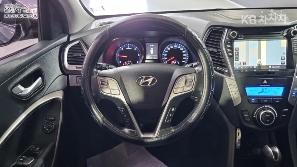 Hyundai Santa Fe — miniaturë 11