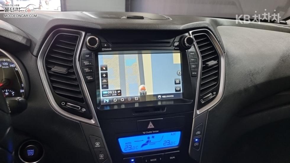 Hyundai Santa Fe — miniaturë 12