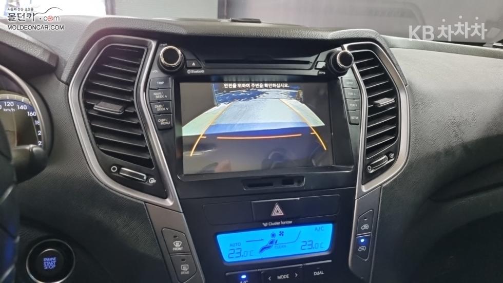 Hyundai Santa Fe — miniaturë 13