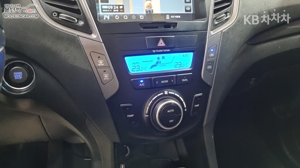 Hyundai Santa Fe — miniaturë 14