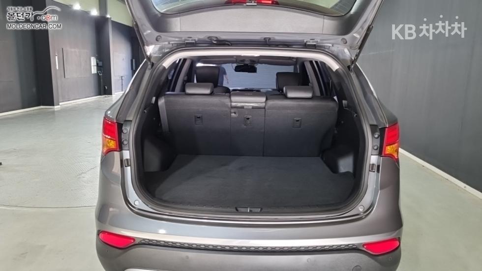 Hyundai Santa Fe — miniaturë 18