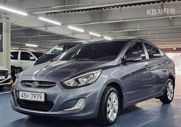 Hyundai Accent 1.4 VVT Modern — foto 1