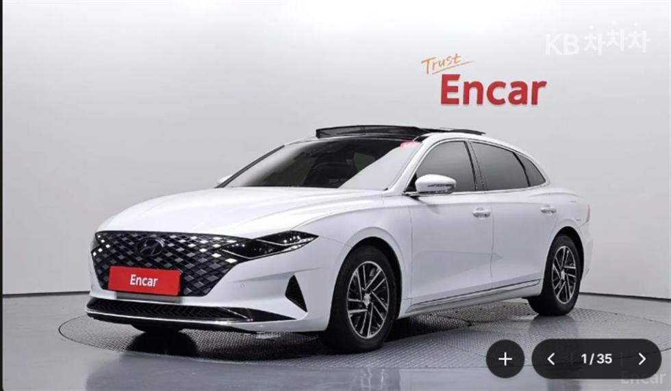 Hyundai Grandeur