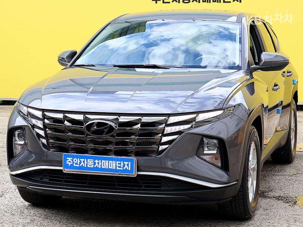 Hyundai Tucson — miniaturë 2