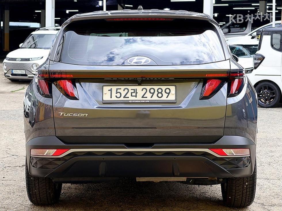 Hyundai Tucson — miniaturë 3