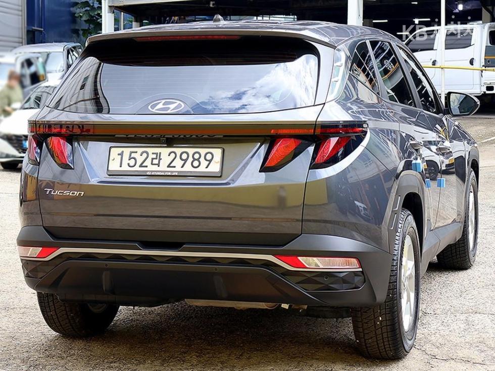 Hyundai Tucson — miniaturë 4