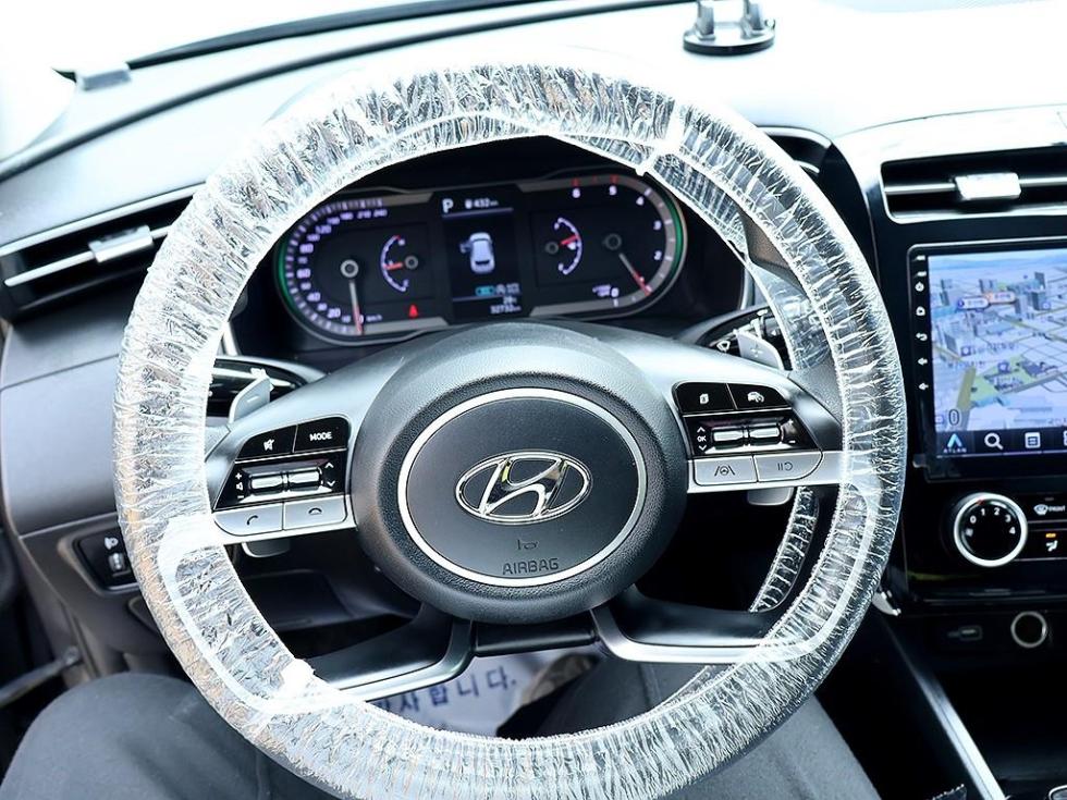 Hyundai Tucson — miniaturë 8