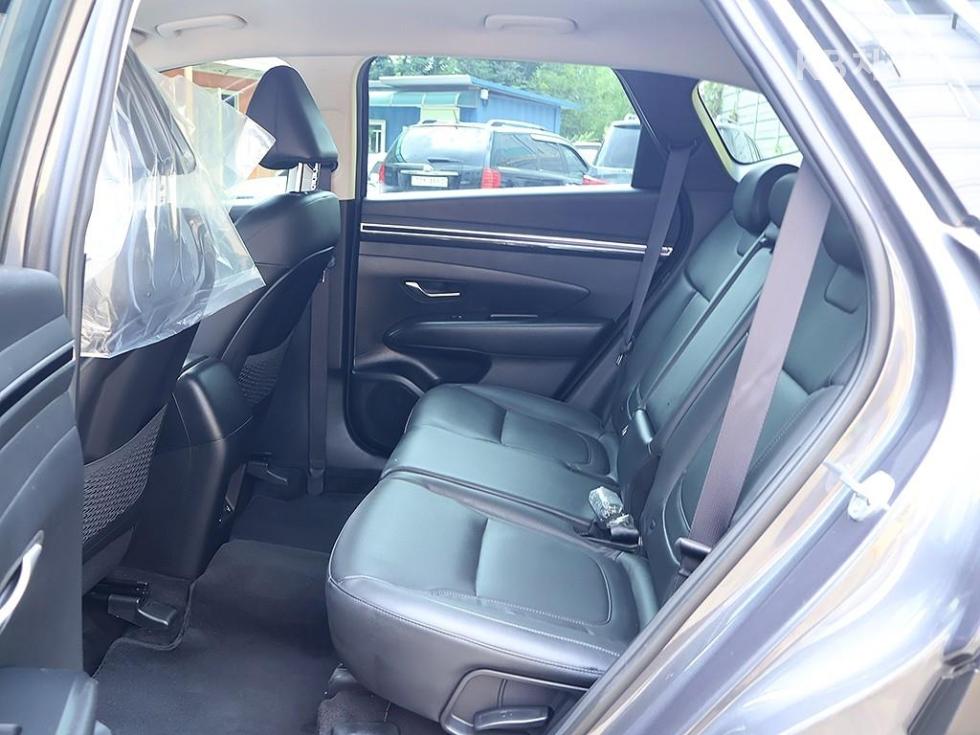 Hyundai Tucson — miniaturë 14