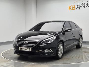 Hyundai Sonata 2.4 GDi 스타일 — foto 1
