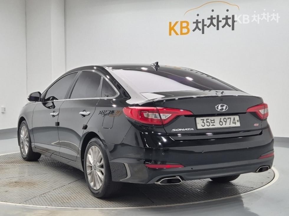 Hyundai Sonata — miniaturë 2