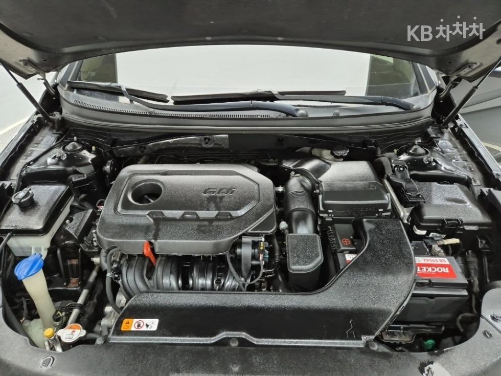 Hyundai Sonata — miniaturë 5