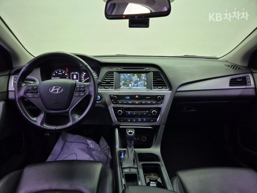 Hyundai Sonata — miniaturë 7