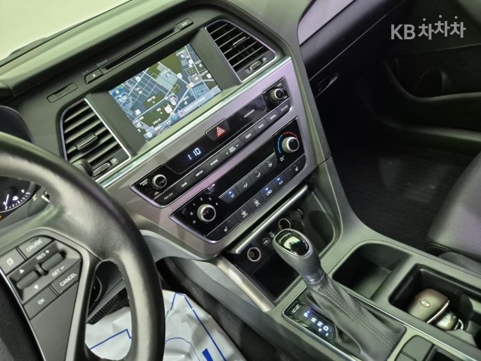 Hyundai Sonata — miniaturë 10