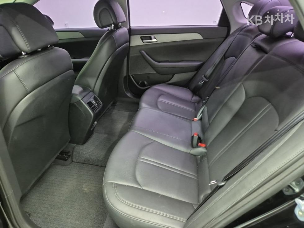 Hyundai Sonata — miniaturë 12