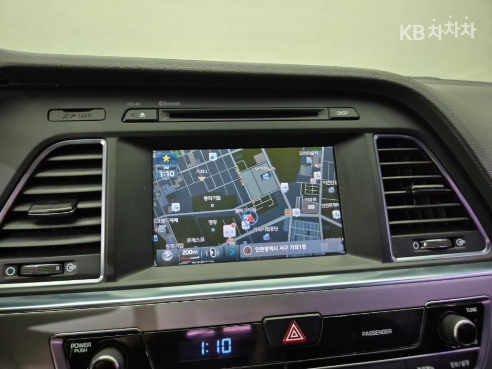 Hyundai Sonata — miniaturë 13