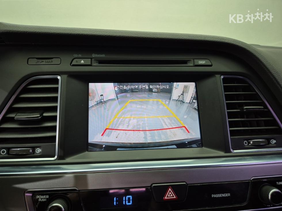 Hyundai Sonata — miniaturë 14
