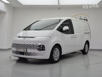 Hyundai Staria 2.2 카고 3 모던 — foto 1