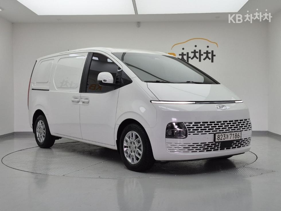 Hyundai Staria — miniaturë 2