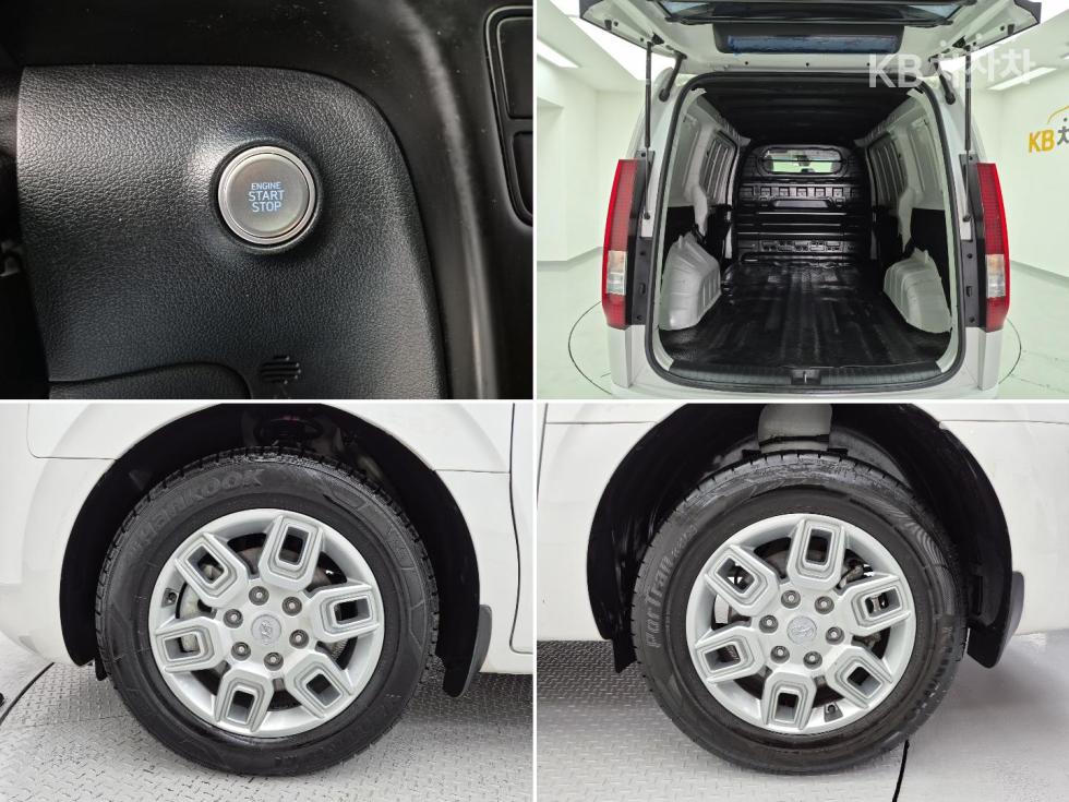 Hyundai Staria — miniaturë 20