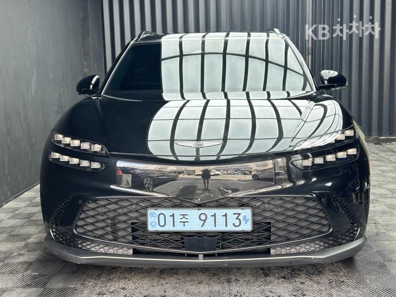 제네시스 GV60 2023년식 제네시스 GV60 스탠다드 2WD 기본형