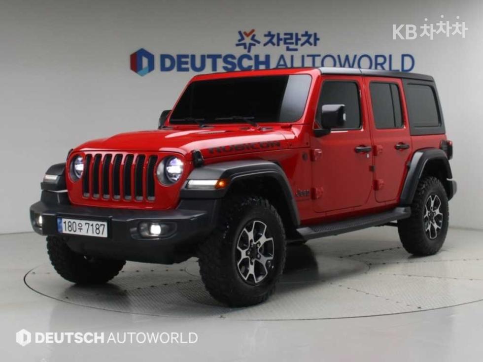 Jeep Рэнглер
