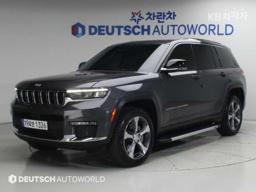 Jeep Гранд Чероки