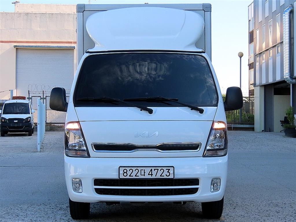 Kia Бонго
