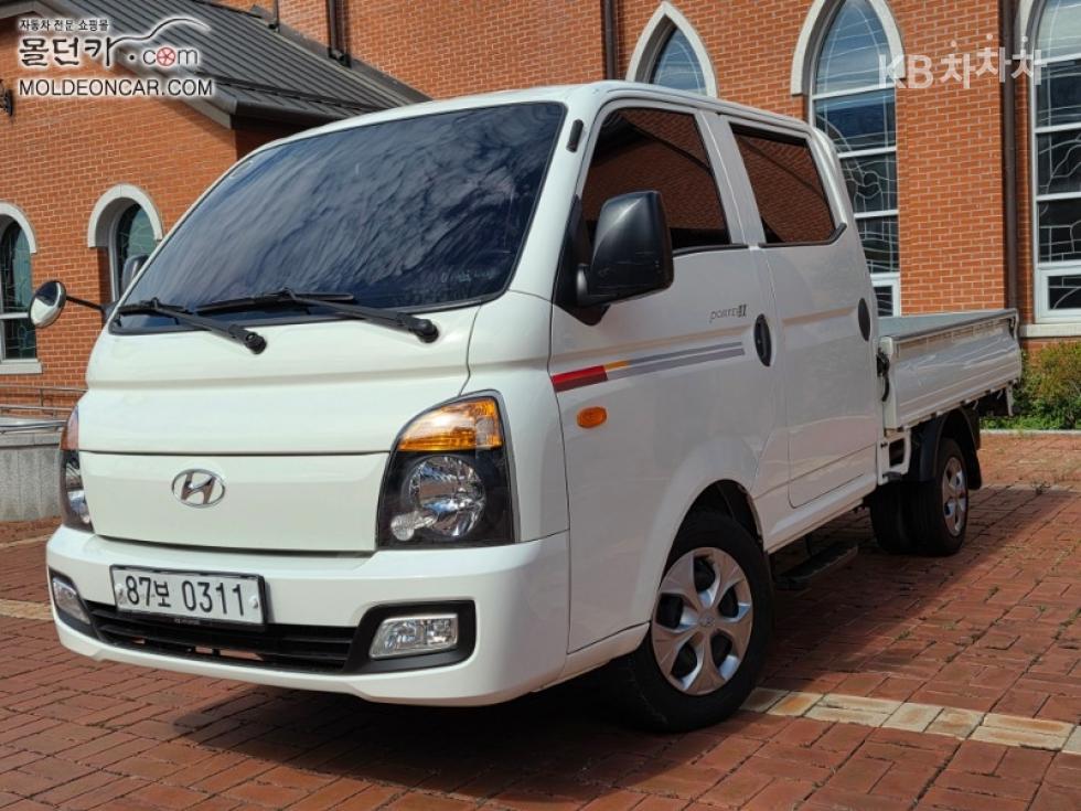 Hyundai Портер