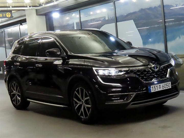 Renault Samsung QM6 2.0 GDe RE Signature 2WD — foto 1