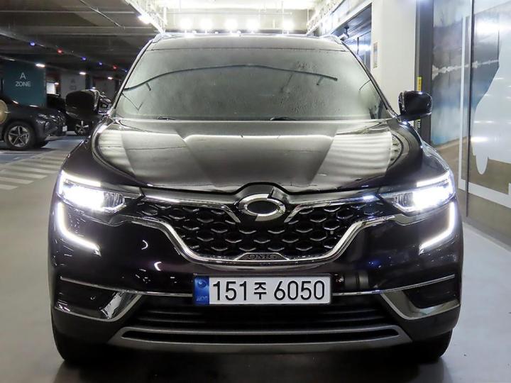 Renault Samsung QM6 — miniaturë 2