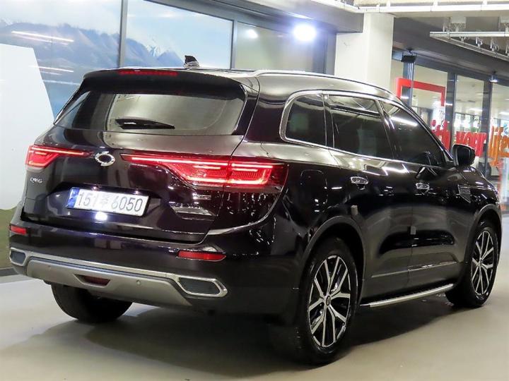 Renault Samsung QM6 — miniaturë 4