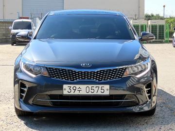 Kia K5 2.0 SX Prestige — foto 1