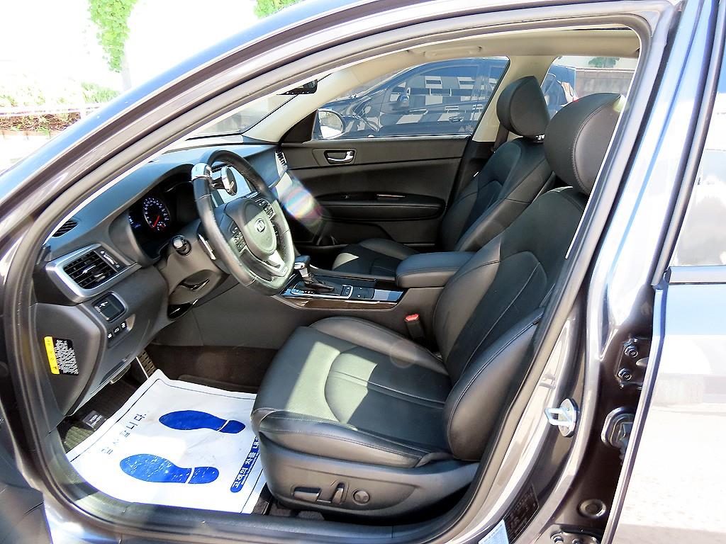 Kia K5 — miniaturë 5