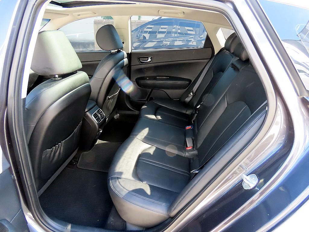 Kia K5 — miniaturë 6